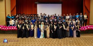 Graduation Ceremony for BBA & MBA Batch 2018-2019